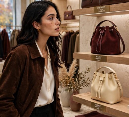Los bolsos que marcarán los looks de esta temporada