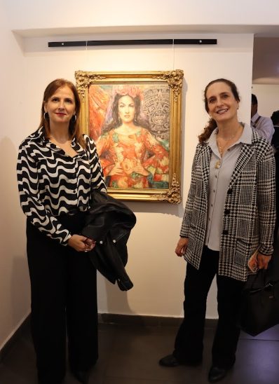 Ricardo Amezcua y Ornelas explora la espiritualidad a través del arte