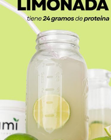 Proteína para el snack