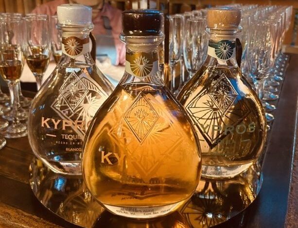 KYPROS: MÉXICO EN CADA BRINDIS