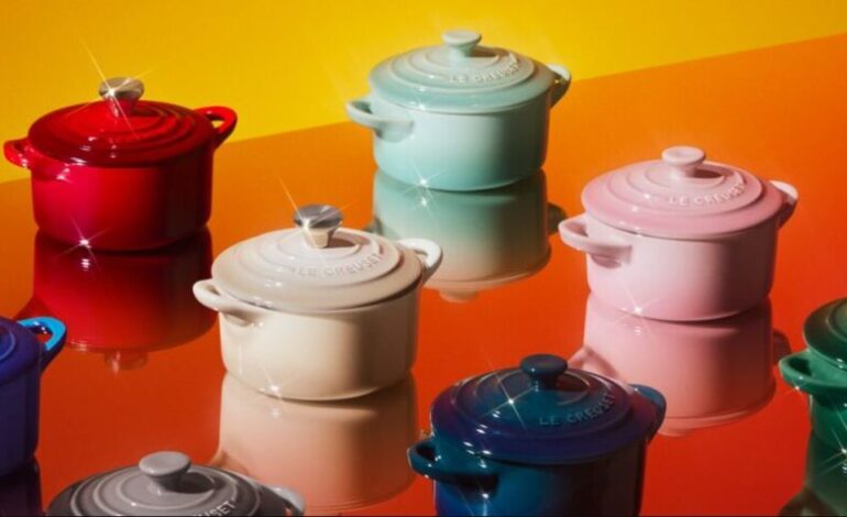 El ritual de cocinar también se renueva: Le Creuset anuncia su VIP Sale 2026
