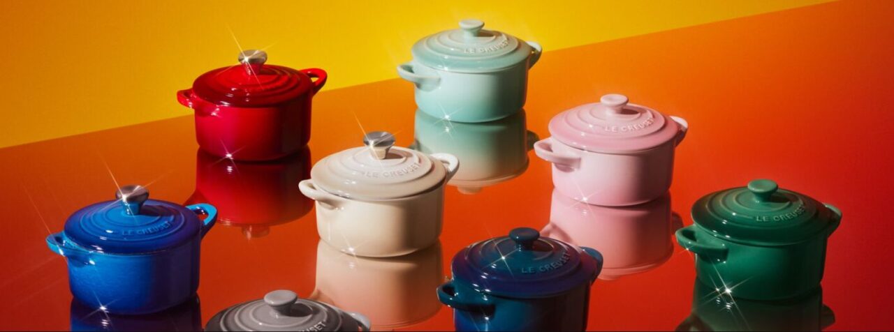 El ritual de cocinar también se renueva: Le Creuset anuncia su VIP Sale 2026