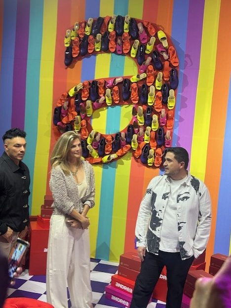 Andrea Fashion House: moda que se vive