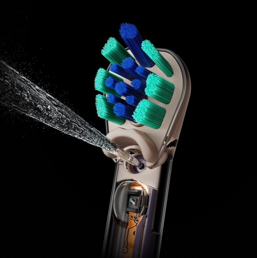 Dyson CameraJet: el cepillo que ve donde tú no ves