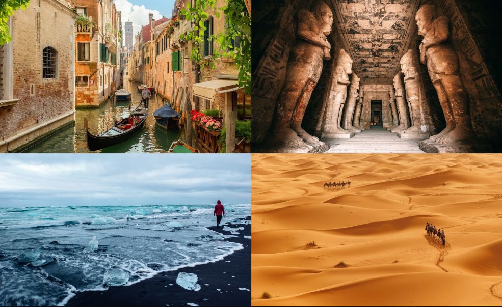 10 viajes que vale la pena hacer al menos una vez en la vida