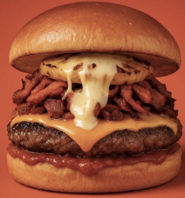 La Consentida vuelve a Sliders: la burger que pone al pastor en el centro