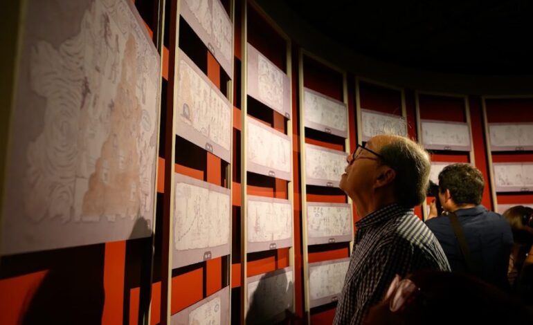 El regreso de una memoria: el Códice Azcatitlan vuelve a México