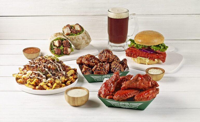 ALITAS QUE TE LLEVAN A NUEVA YORK