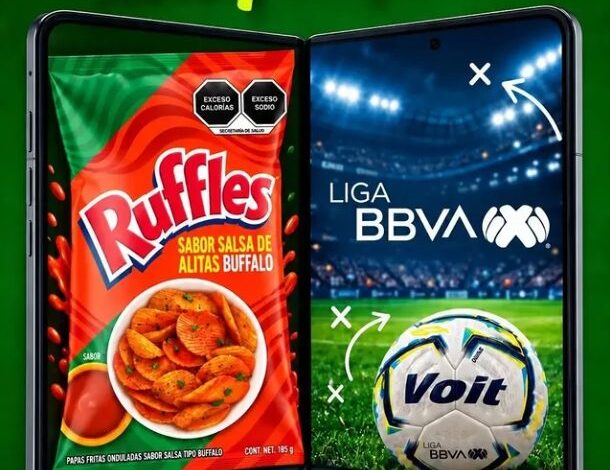 ¿Qué Ruffles eres según tu equipo de futbol?