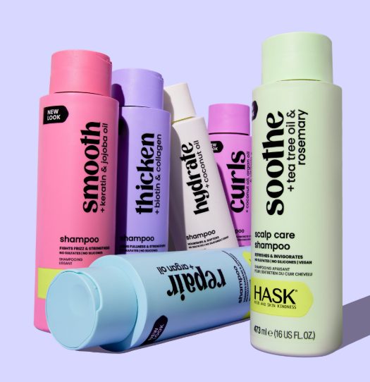 HASK reinventa su esencia con una imagen más moderna