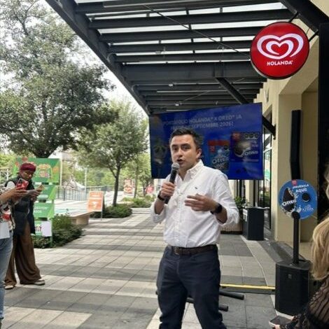 OREO y Helados Holanda estrenan una nueva forma de consentirnos