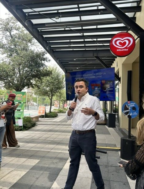OREO y Helados Holanda estrenan una nueva forma de consentirnos