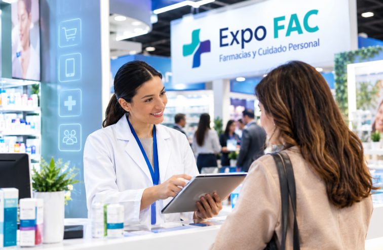 Expo FAC llega a CDMX para transformar el futuro de las farmacias