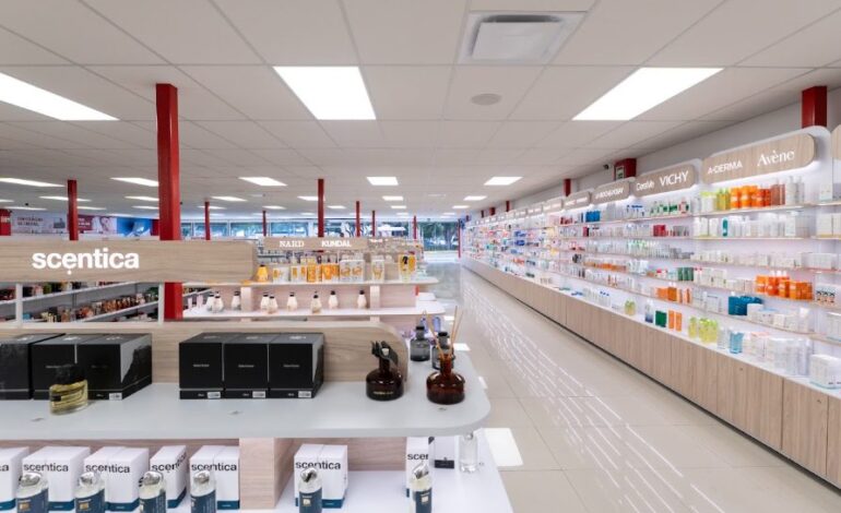 Farmacia París abre las puertas de su nueva sucursal en Tezontle