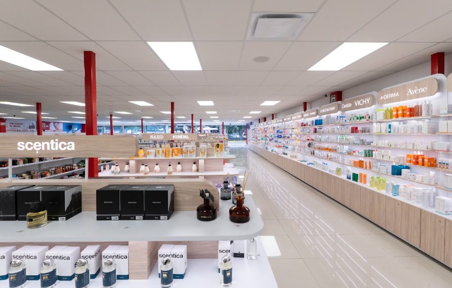 Farmacia París abre las puertas de su nueva sucursal en Tezontle