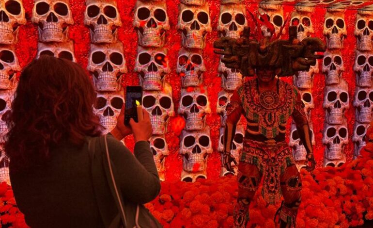 Un viaje al Mictlán regresa renovado