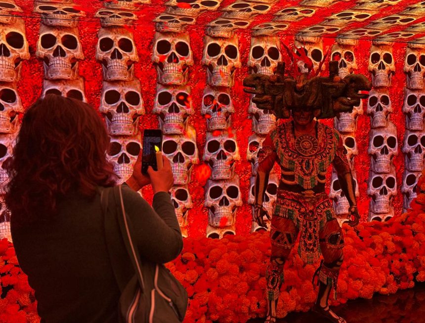 Un viaje al Mictlán regresa renovado