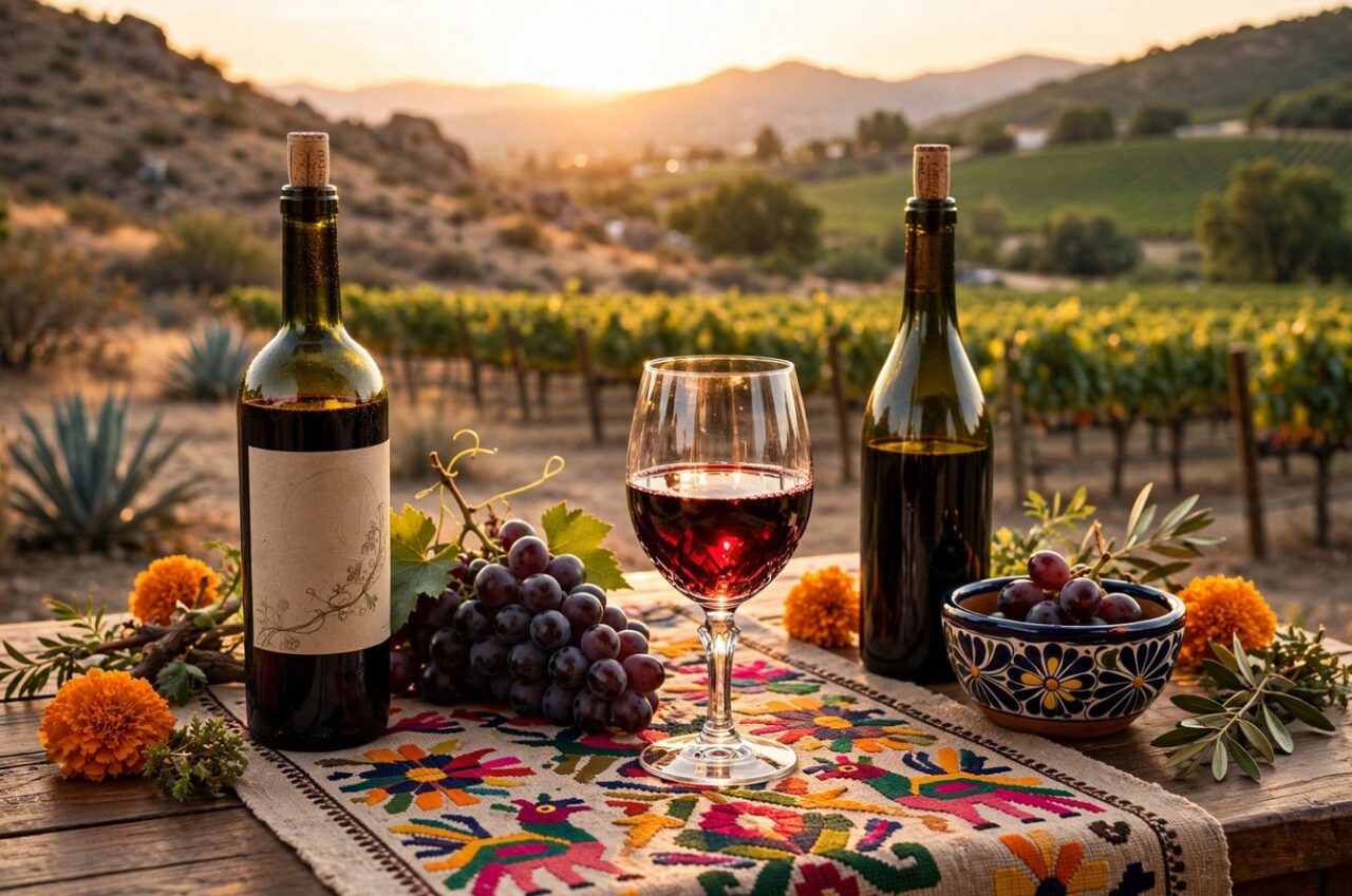 México brinda con su vino: una industria que ya forma parte de la mesa nacional