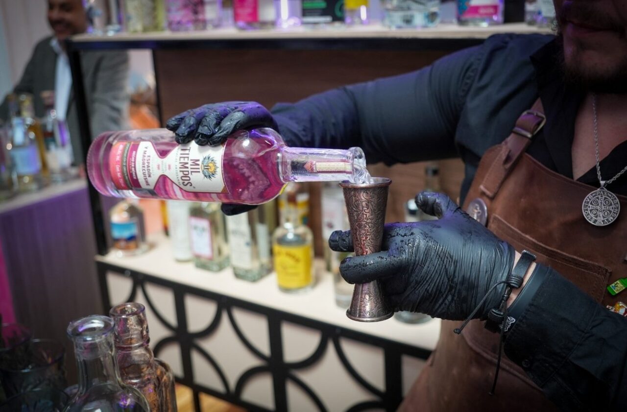 MUNDO MEZCAL: EL AGAVE TOMA LA CDMX