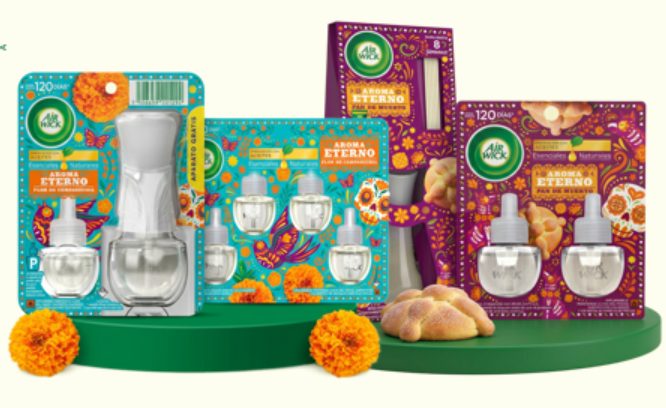 El aroma que nos lleva de vuelta a casa: la ciencia detrás de los recuerdos del Día de Muertos