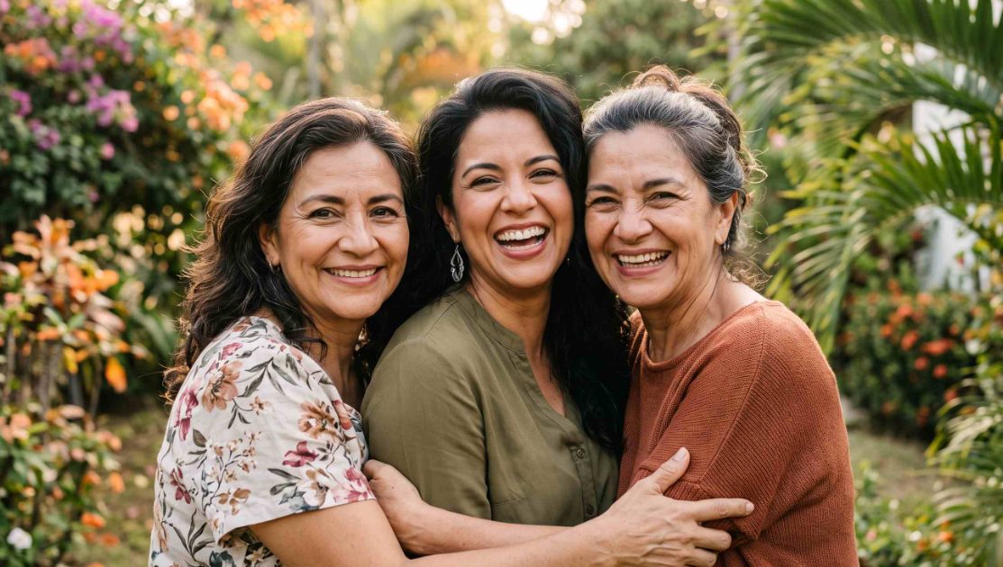 Menopausia sin miedo: la nueva conversación que todas las mujeres necesitamos