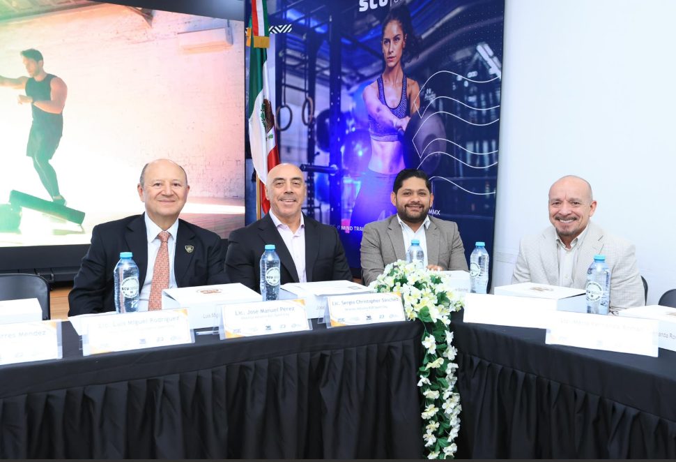 Sport City University celebra 25 años formando a los profesionales del fitness en México