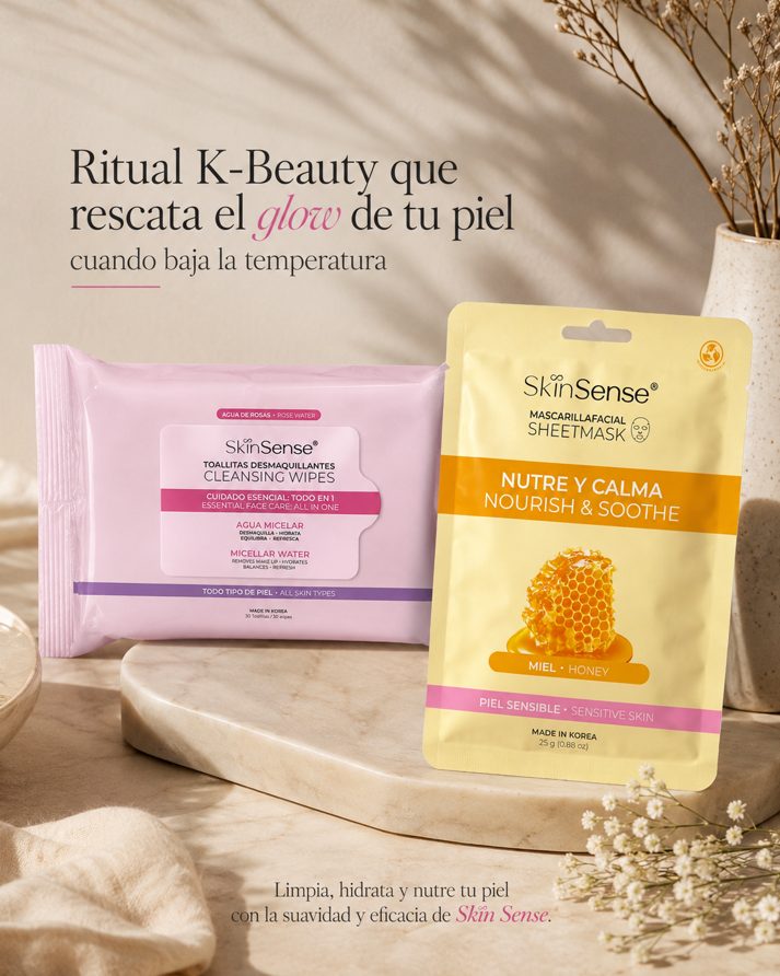 El secreto K-Beauty para recuperar el glow de tu piel este otoño