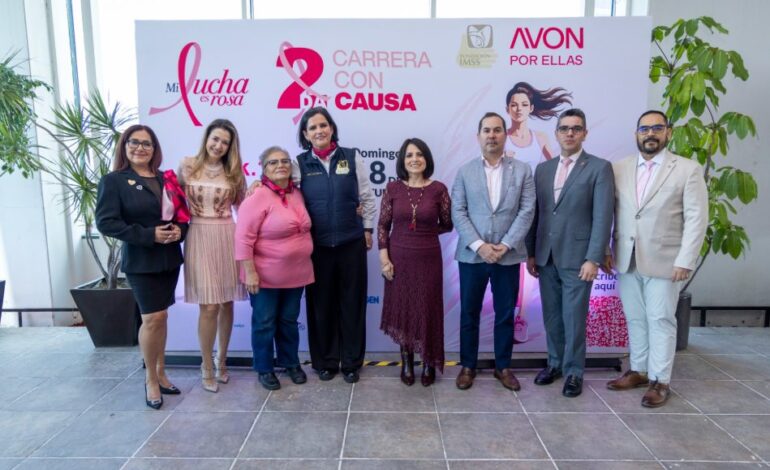 AVON corre por ellas: una carrera que transforma pasos en prevención