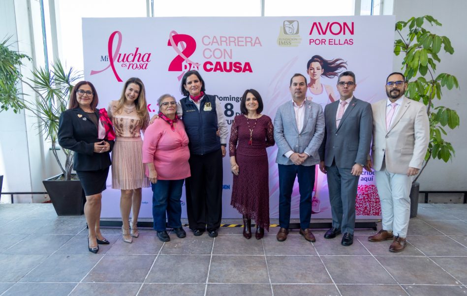 AVON corre por ellas: una carrera que transforma pasos en prevención