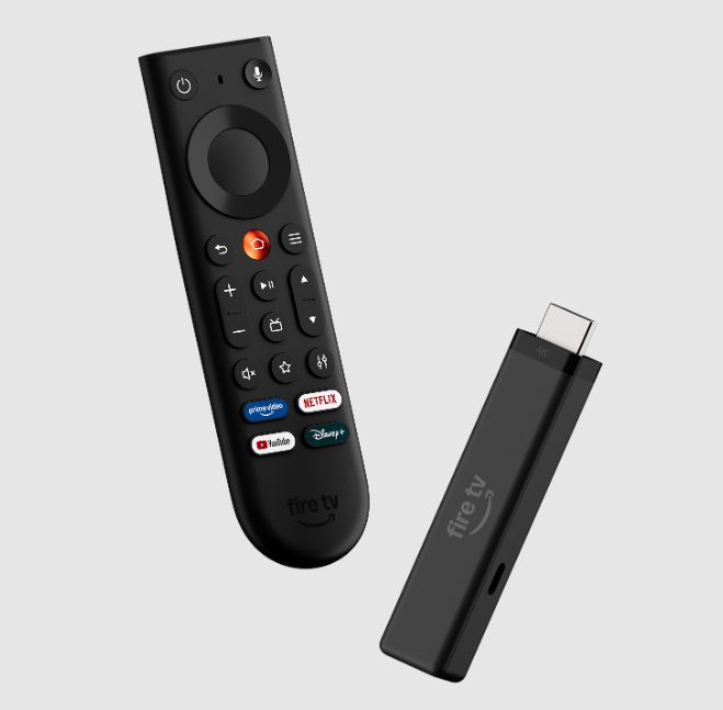 Fire TV acelera la experiencia