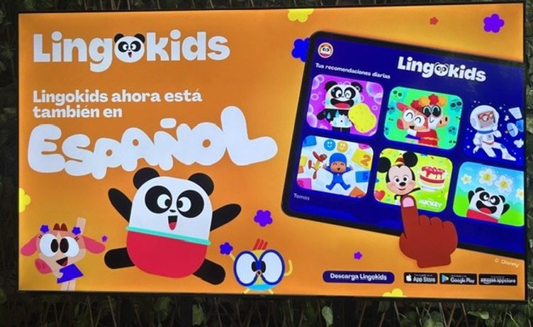 Lingokids habla español: 10 años creciendo con las familias