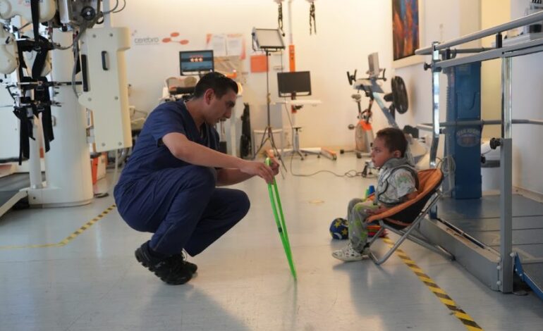 Neurodesarrollo infantil: la tecnología transforma la manera de aprender a través del juego