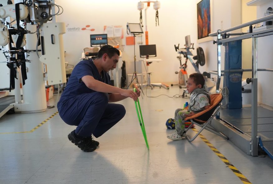 Neurodesarrollo infantil: la tecnología transforma la manera de aprender a través del juego