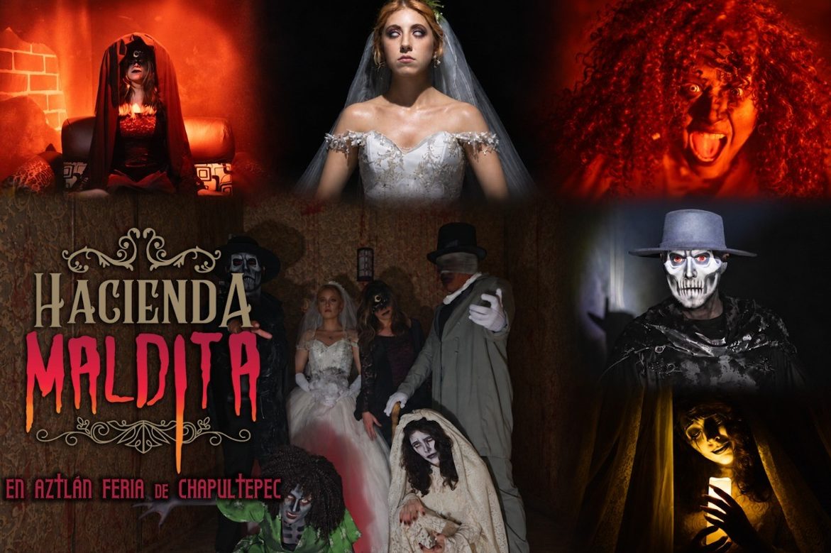 Aztlán Feria de Chapultepec estrena experiencias inmersivas de Día de Muertos