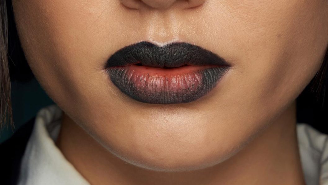 Labios de película: tres lip combos para un Halloween de impacto