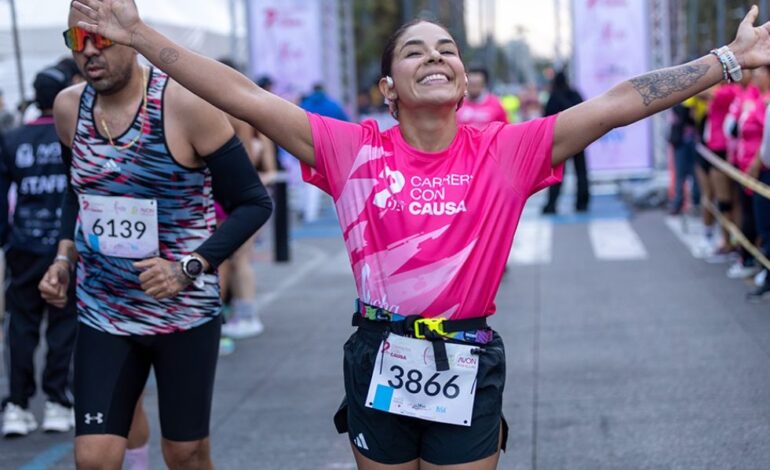 10 mil pasos por la salud de las mujeres