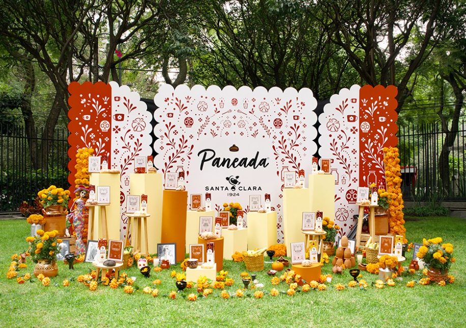 ¡El mejor pan de muerto se disfruta a chopeo!