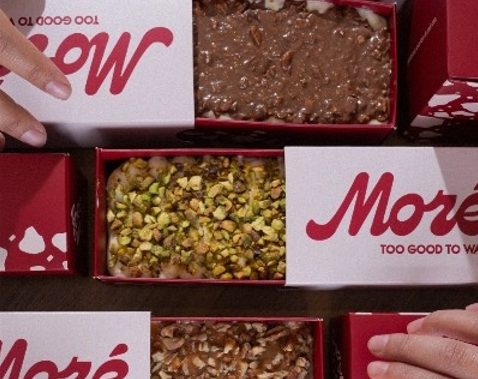 Moré: tiramisús en caja de regalo que conquistan el antojo dulce