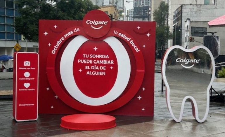 Colgate lleva la prevención bucal a miles de niños