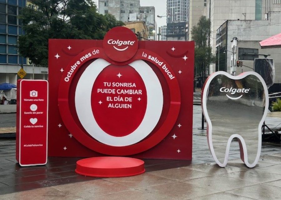 Colgate lleva la prevención bucal a miles de niños