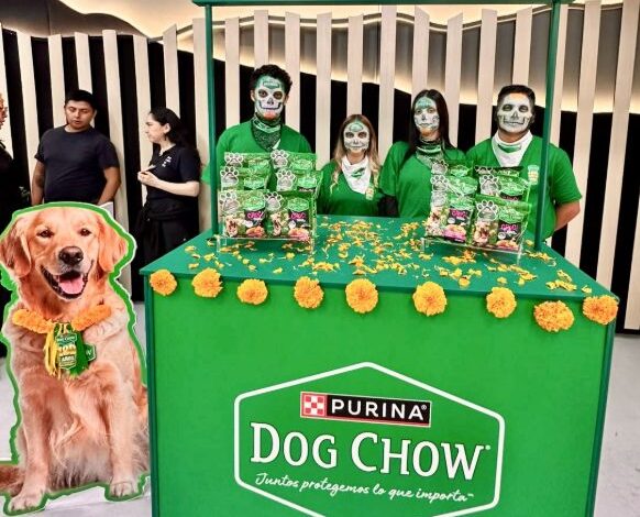 Héroes de cuatro patas: Dog Chow honra su memoria