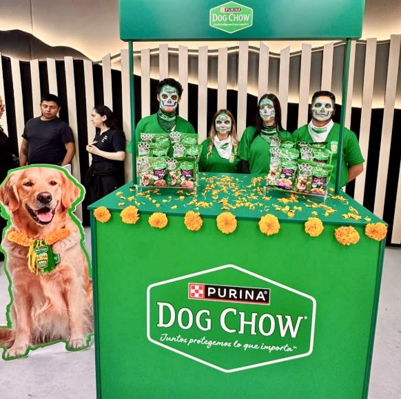 Héroes de cuatro patas: Dog Chow honra su memoria