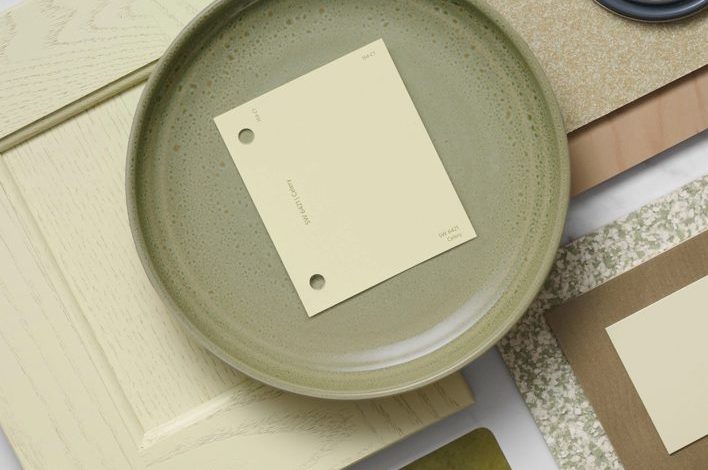 Renacer: los colores que marcarán el diseño de interiores en 2027, según Sherwin-Williams