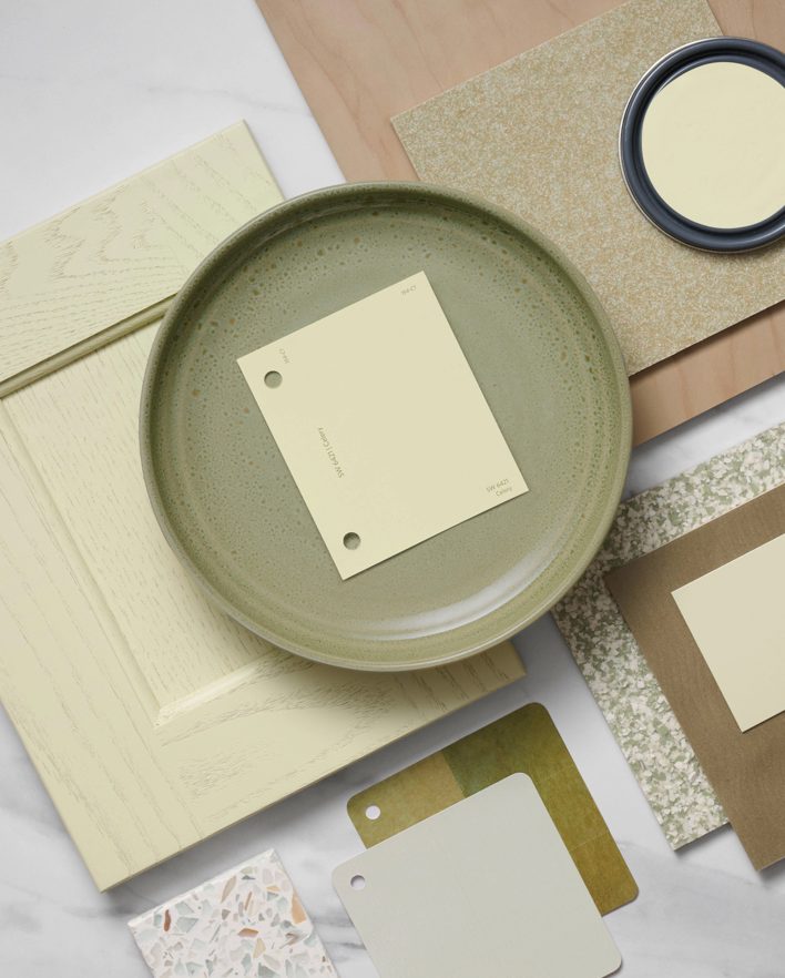 Renacer: los colores que marcarán el diseño de interiores en 2027, según Sherwin-Williams